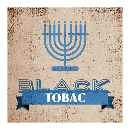 Black Tobac 10 ml