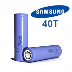 Battery Samsung 40T 21700...