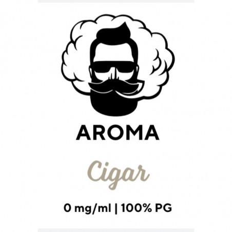 AROMA CIGAR TOBAC GOOD SMOKE