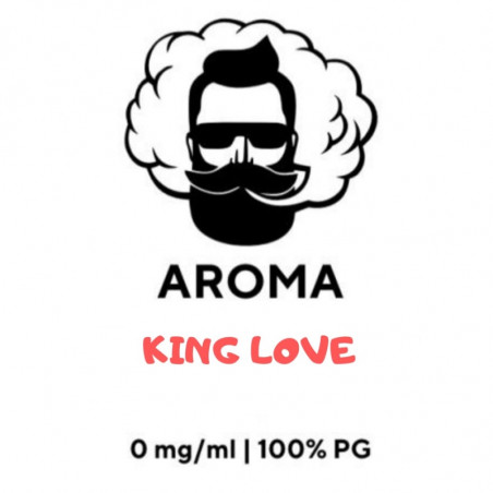 AROMA  KING LOVE GOOD SMOKE