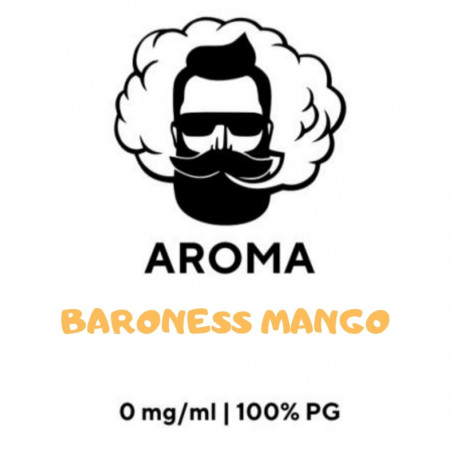 AROMA BARONESS MANGO GOOD SMOKE