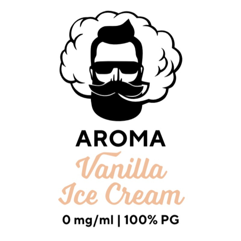 AROMA VAINILLA ICE CREAM GOOD SMOKE