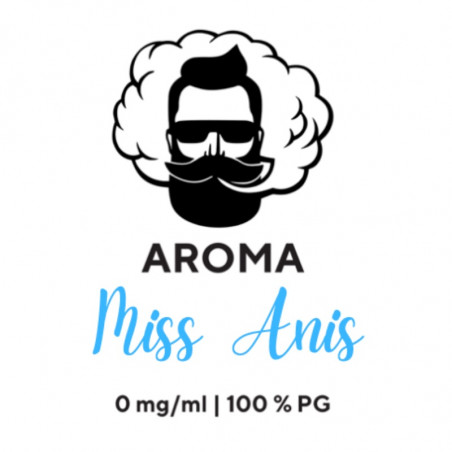 AROMA  MISS ANIS GOOD SMOKE