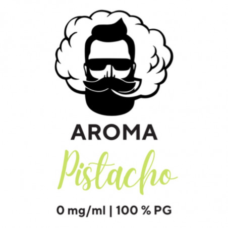 AROMA PISTACHO GOOD SMOKE