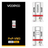Voopoo PnP VM3 Coils x5Pcs