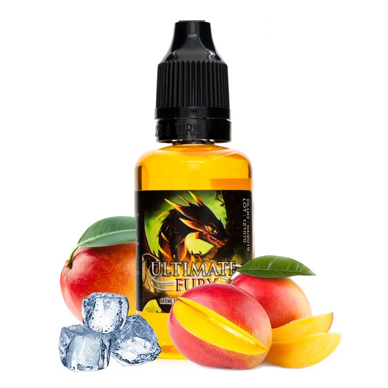 Aroma A&L ULTIMATE FURY 30 ml