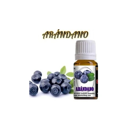 O4V - Aroma ARANDANOS 10ML