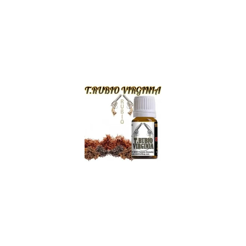 O4V - Aroma TABACO RUBIO VIRGINIA 10ML