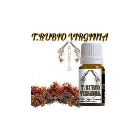 O4V - Aroma TABACO RUBIO VIRGINIA 10ML