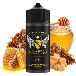 Aroma Don Juan Tabaco Dulce 30ml