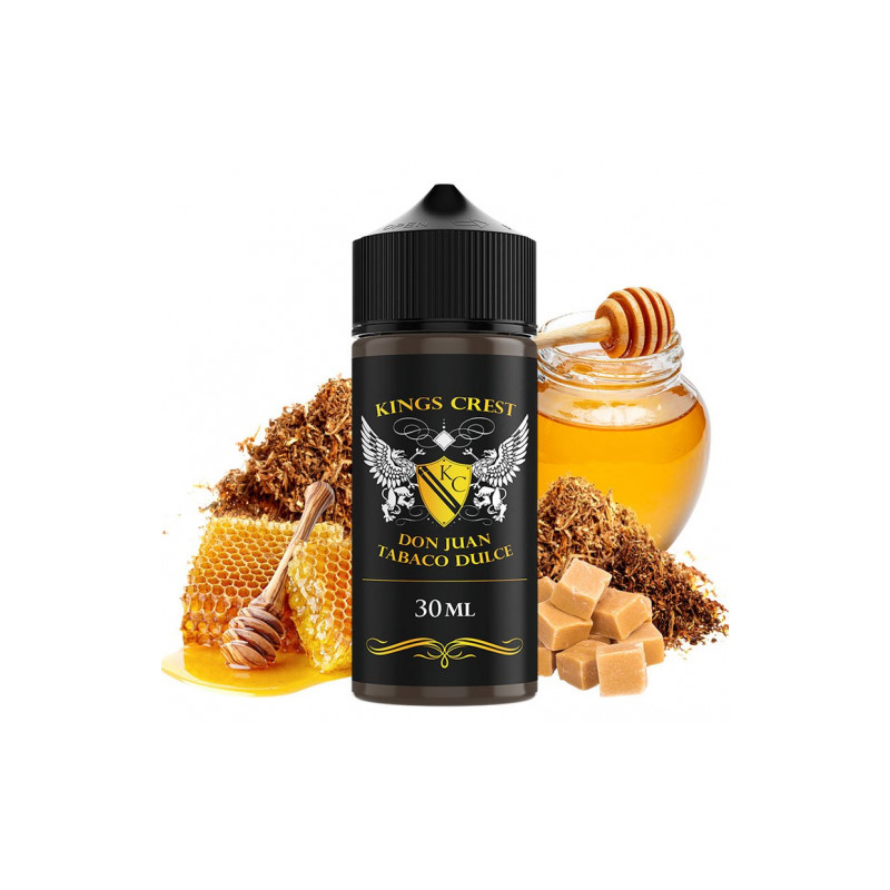 Aroma Don Juan Tabaco Dulce 30ml