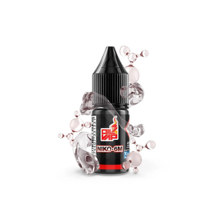 NIKO 6M 10ml Oil4Vap 50PG-50VG