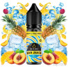 Aroma Pineapple Peach Mango Ice 5ml/15 (Longfill) - Bombo Bar Juice