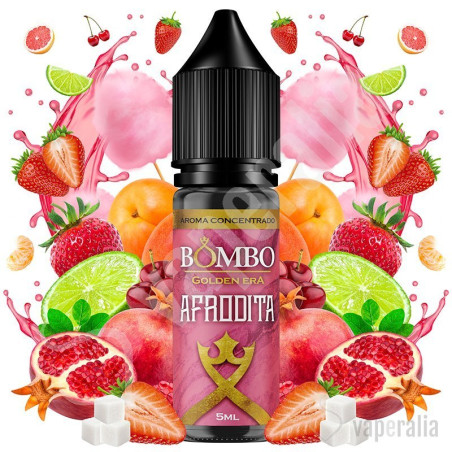 Aroma Afrodita 5ml/15 (Longfill) - Golden Era by Bombo