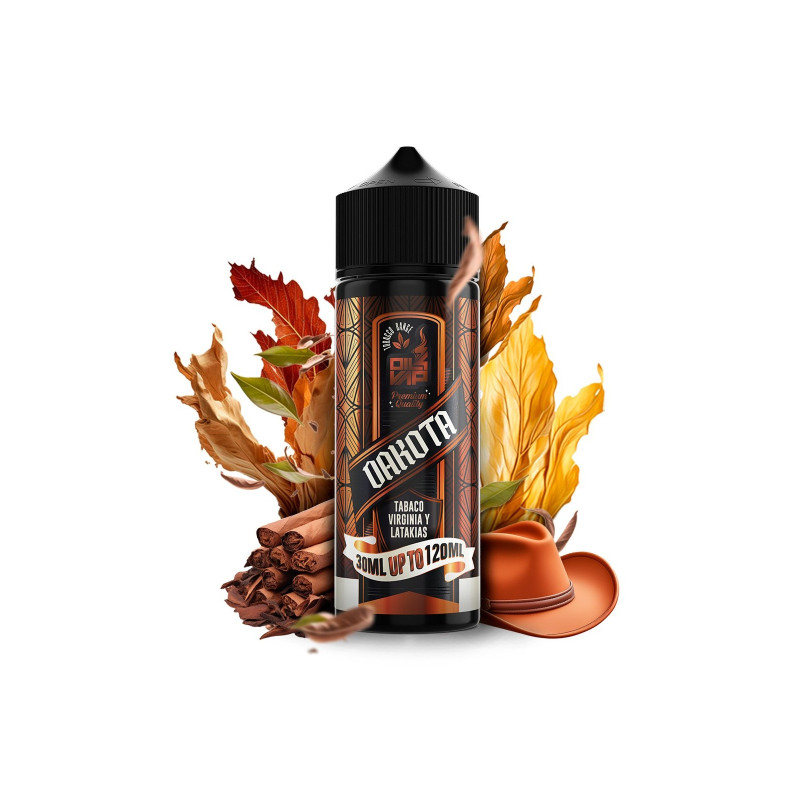 O4V - AROMA LONGFILL DAKOTA (30ML)