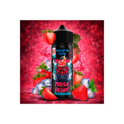 AROMA LONGFILL KABUKI FRESA DELUXE (30ML)