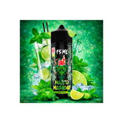 KS - AROMA LONGFILL KABUKI MOJITO MOJACAR (15ML)
