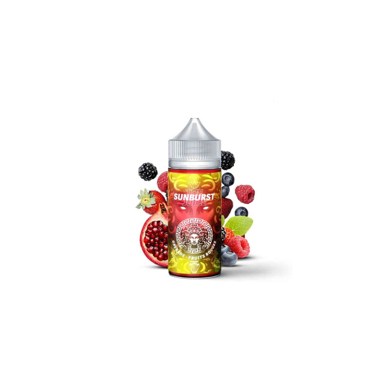 MDS - AROMA MEDUSA LONGFILL SUNBURST 30ML