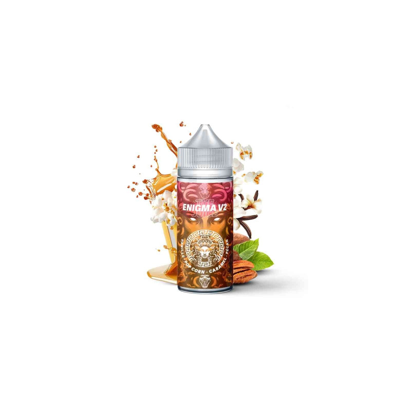 MDS - AROMA MEDUSA LONGFILL ENIGMA V2 30ML